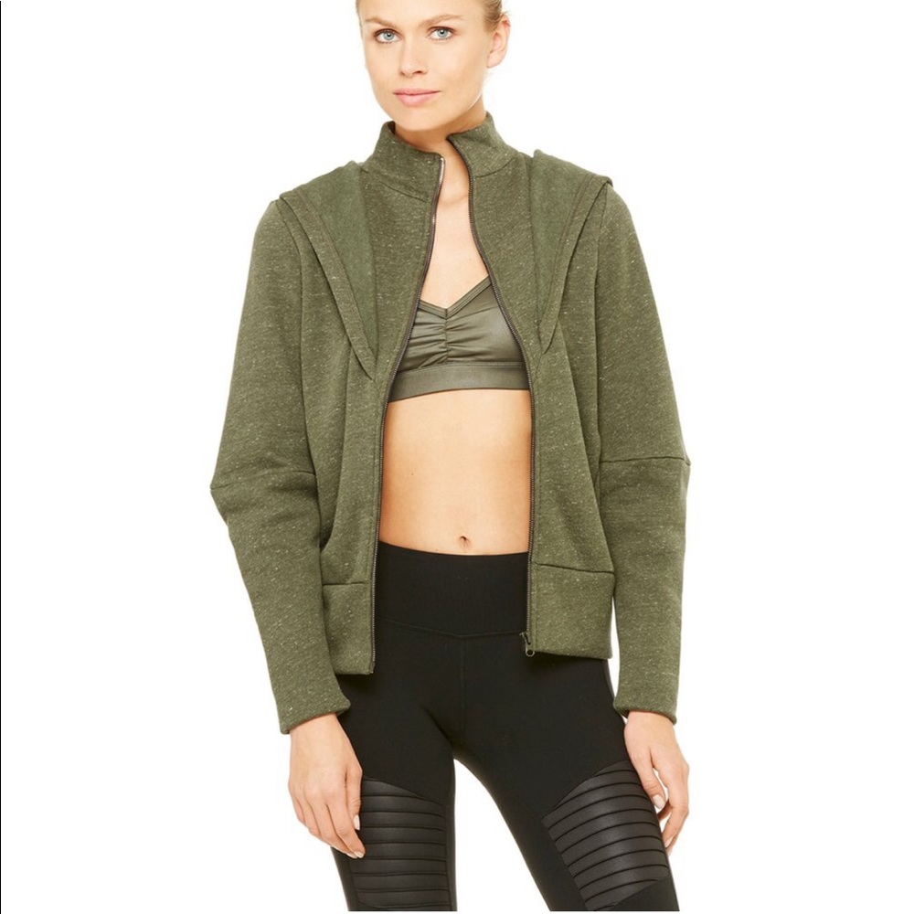 Alo Yoga Chill Jacket